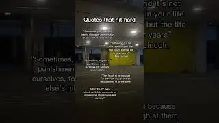Deep Quotes That Hit Hard 🤯😱 #shorts #quotes #relatable