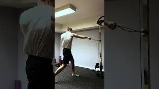 Сильный Боковой удар  Power for Hooks