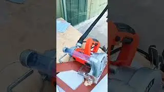 Dust-Free Cutting Made Easy Woodworking Game Changer #dustfree #dustfreecutting #woodworking #tools