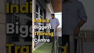 India's Biggest Training Centre 🇮🇳 - Learn CAD, CNC VMC Programming & Automation with 100% Job!