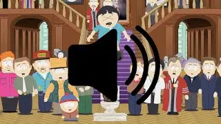 South Park - Randy Marsh - Huge Poop Attempt #2 (Poop Success, Gross, Puke Inducing) Sound Effect