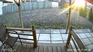 Awful sunlight...enjoy