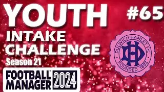Season recovery, best player sold + Latest youth intake | Ep 65 | Youth intake challenge | FM 24