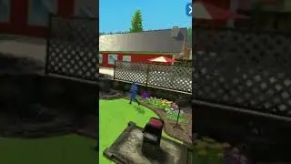Backyard Cleanup Powerwash Simulator