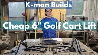 K-Man Builds - Cheap 6