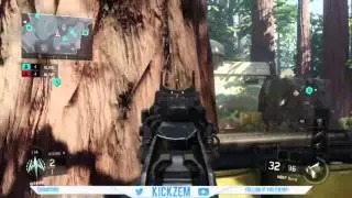 CoD BO3 - $8s Gameplay/Listen In - xEAVZ 1v3z [UMG SnD Wager]