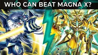 Is Mirage still T1? - MirageGaogamon 🆚 Magnamon X Bo3 ⫽ Meta Clash ⫽ Digimon Card Game BT16
