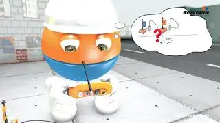 Корреляционный течеискатель SEWERIN SeCorr C200