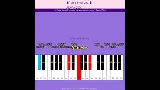 ▶Daily Spiritual Music Chords ADVANCED There&rsquo;s within my heart January 15, 2026