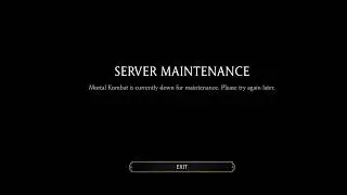 MK Mobile. My MK Mobile Server Maintenance 3.5 Vid