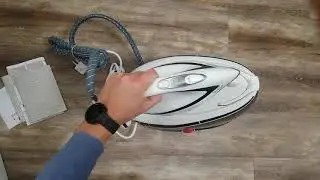 Распаковка Утюг с парогенератором TEFAL PRO EXPRESS ULTIMATE CARE GV9570 из Rozetka