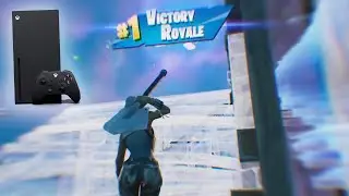 xbox series x solo scrim highlights (4k 120fps)
