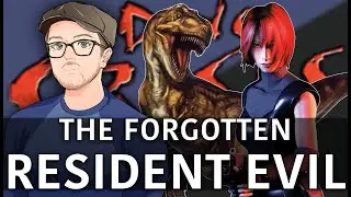 Dino Crisis - Capcom's Middle Child