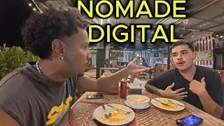 ELE VIROU NOMADE DIGITAL COM 21 ANOS E TE EXPLICA COMO FAZER O MESMO.