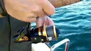 PENN Slammer Live Liner 560L - defect