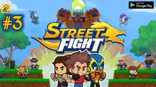 Street Fight 3rd Gameplay | Best Action Packed Platformer Game