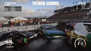Wreckfest Pro Internationals V8 Thunder