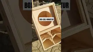 Box CBS versi miniatur