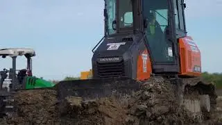 DEVELON North America DD100 Showcase