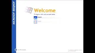 Windows Whistler Build 2419 со звуками Windows SR