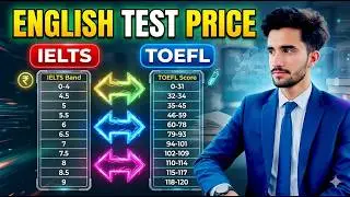 TOEFL vs IELTS Test Fees and Process | TOEFL IBT Home Edition Which Universities Accept It?