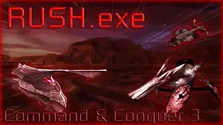 Rush.exe - [C&C3 Kane's Wrath]