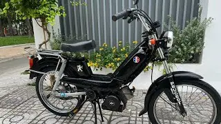 Xe Đạp Máy Peugeot Vogue Zin Đẹp , Mời Anh Em 0836 397777 - Người Mê Xe