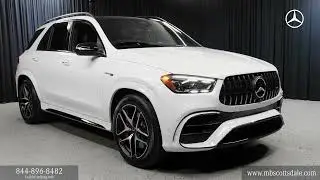 MB Scottsdale - New 2025 Mercedes-Benz AMG&reg; GLE 63 S 4MATIC+&reg; SUV AZ