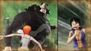 One Piece: PIRATE WARRIORS 4 Becoming King Of The Pirates Lets Go Tune In