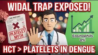 Fever Protocols Decoded: Dengue, Typhoid, & Malaria (Stop Making These Mistakes!)