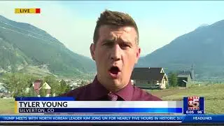 TJY Live Reporting Showcase