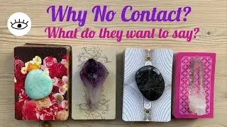 Pick a Card Why are they Silent ? What do they Want to say? Love Soul Mate Twin Flame Tarot Reading