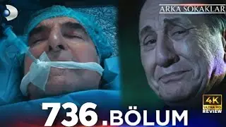 Arka Sokaklar 736. B&ouml;l&uuml;m | Full B&ouml;l&uuml;m Review 