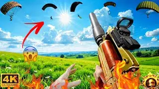😱 BGMI FULL INTENSE CLUTCHES GAMEPLAY GODKON GAMING 😈
