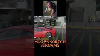 Мажорка на BMW с киберпсихозом в Киберпанк 2077!