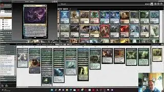 Deck Tech - Archelos, Lagoon Mystic