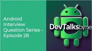 Kotlin Coroutines: launch vs withContext Explained | Android Interview Question Prep -Episode 28
