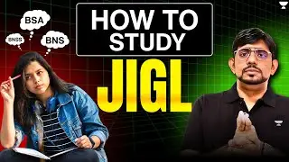 HOW TO STUDY JIGL FOR DEC'25 EXAMS | CS AMIT VOHRA #jigl #csexecutivepreparation