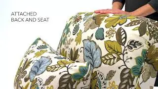 Ashley HomeStore | Hariston Armless Chair