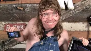The Old BanjoBenClark.com!- Video Tour CLASSIC!