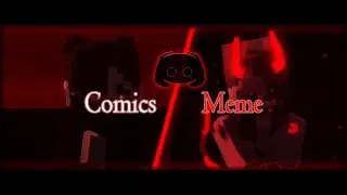 Comics meme | collab w/@jigina  |  {New Discord Server!}