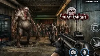 Dead Target Mission 2 Walkthrough 🔥 | Easy & Fast Completion