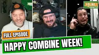 Inside stories about NFL Combine!; How do NFL locker room dynamics work?