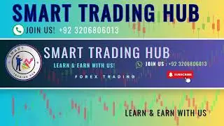 Live Forex & Gold Trading | Watch How I Trade Live#smarttradinghub