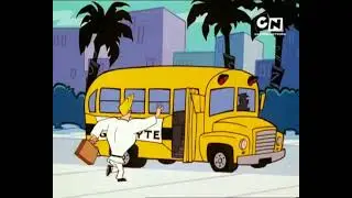 Johnny Bravo 2.Sezon 32.B&ouml;l&uuml;m (Johnny Kampa Gidiyor)