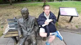 Alan Turing i Sackville Gardens