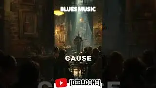 BB KING AND MUDDY WATERS  INSPIRED MUSIC  Midnight Ain&rsquo;t My Remedy #Debagong #bluesmusic #guitarblue