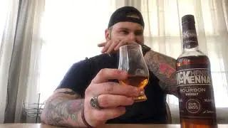 Henry McKenna bourbon review!