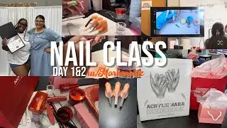 NAIL CLASS | MS. MARIENAILZ