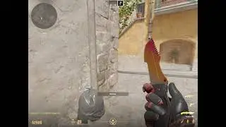 Quick Mid Control  in CS2 Inferno | #shorts